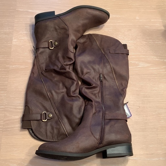 White Mountain Leto Boots New with Box, Size 9 M, super nice!!! - Picture 5 of 7